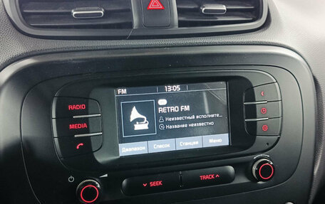 KIA Soul II рестайлинг, 2017 год, 1 249 000 рублей, 16 фотография