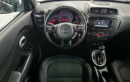 KIA Soul II рестайлинг, 2017 год, 1 249 000 рублей, 11 фотография