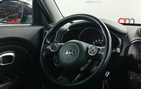 KIA Soul II рестайлинг, 2017 год, 1 249 000 рублей, 13 фотография