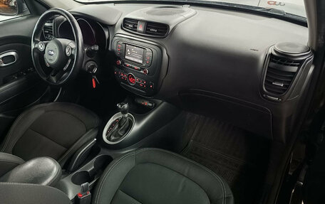 KIA Soul II рестайлинг, 2017 год, 1 249 000 рублей, 12 фотография