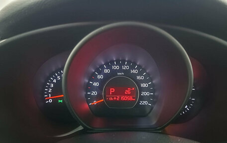 KIA Soul II рестайлинг, 2017 год, 1 249 000 рублей, 14 фотография