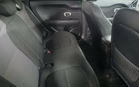 KIA Soul II рестайлинг, 2017 год, 1 249 000 рублей, 20 фотография