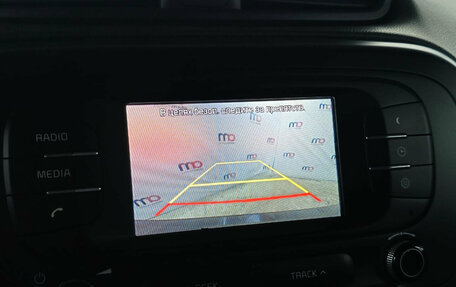 KIA Soul II рестайлинг, 2017 год, 1 249 000 рублей, 17 фотография