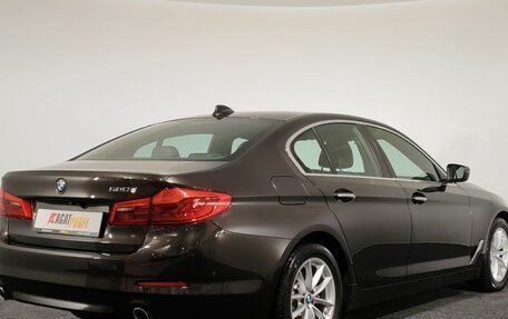 BMW 5 серия, 2018 год, 3 690 000 рублей, 5 фотография