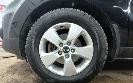 KIA Soul II рестайлинг, 2017 год, 1 249 000 рублей, 23 фотография