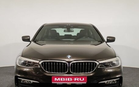 BMW 5 серия, 2018 год, 3 690 000 рублей, 2 фотография
