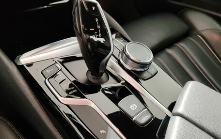 BMW 5 серия, 2018 год, 3 690 000 рублей, 23 фотография