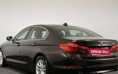 BMW 5 серия, 2018 год, 3 690 000 рублей, 7 фотография