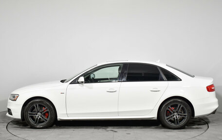 Audi A4, 2015 год, 1 900 000 рублей, 9 фотография