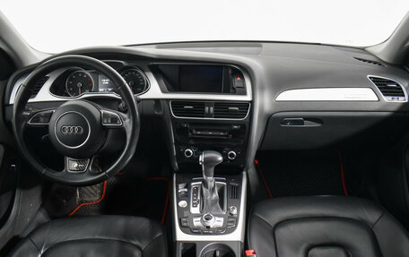 Audi A4, 2015 год, 1 900 000 рублей, 13 фотография