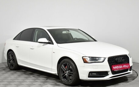 Audi A4, 2015 год, 1 900 000 рублей, 4 фотография