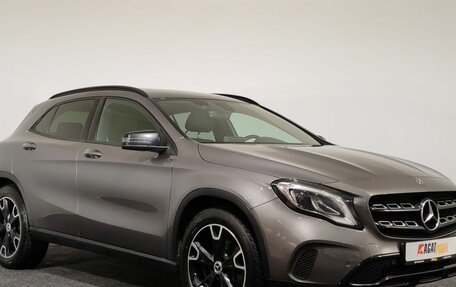 Mercedes-Benz GLA, 2017 год, 2 630 000 рублей, 3 фотография
