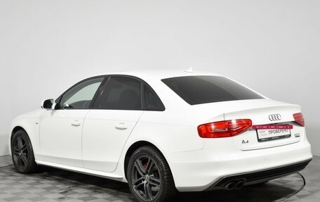 Audi A4, 2015 год, 1 900 000 рублей, 8 фотография