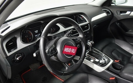 Audi A4, 2015 год, 1 900 000 рублей, 10 фотография