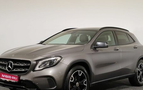 Mercedes-Benz GLA, 2017 год, 2 630 000 рублей, 1 фотография