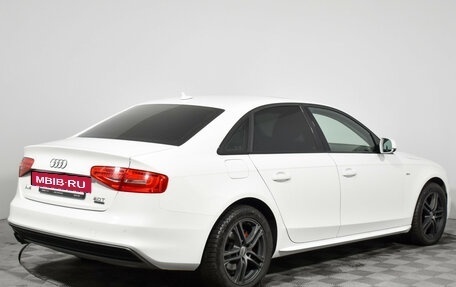 Audi A4, 2015 год, 1 900 000 рублей, 6 фотография