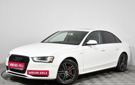 Audi A4, 2015 год, 1 900 000 рублей, 2 фотография