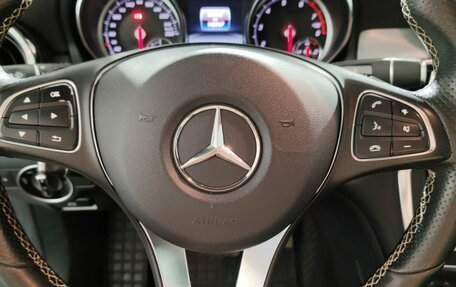 Mercedes-Benz GLA, 2017 год, 2 630 000 рублей, 19 фотография