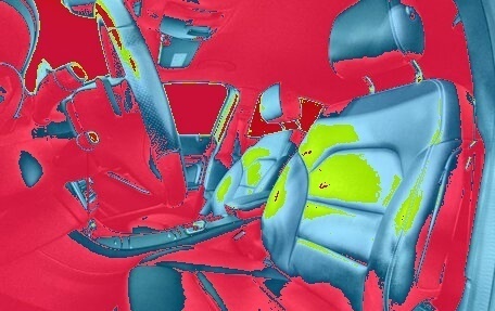 Mercedes-Benz GLA, 2017 год, 2 630 000 рублей, 13 фотография