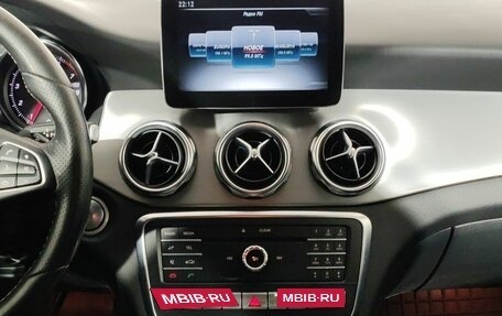 Mercedes-Benz GLA, 2017 год, 2 630 000 рублей, 11 фотография