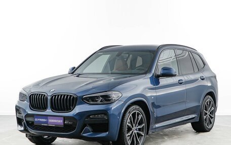 BMW X3, 2018 год, 4 398 444 рублей, 5 фотография