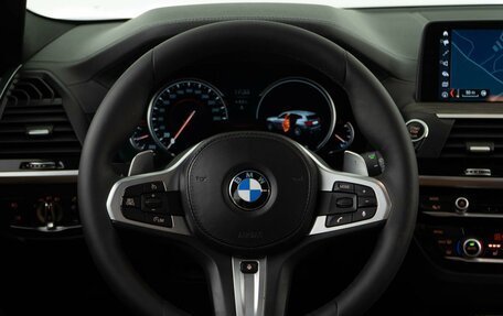 BMW X3, 2018 год, 4 398 444 рублей, 13 фотография