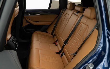 BMW X3, 2018 год, 4 398 444 рублей, 9 фотография