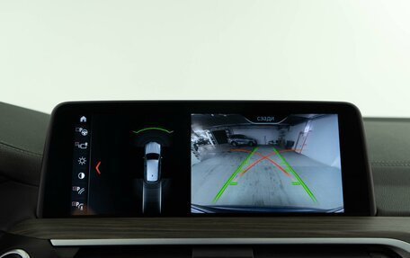 BMW X3, 2018 год, 4 398 444 рублей, 16 фотография