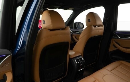 BMW X3, 2018 год, 4 398 444 рублей, 11 фотография