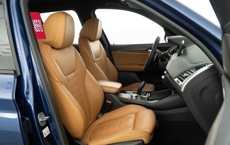 BMW X3, 2018 год, 4 398 444 рублей, 8 фотография