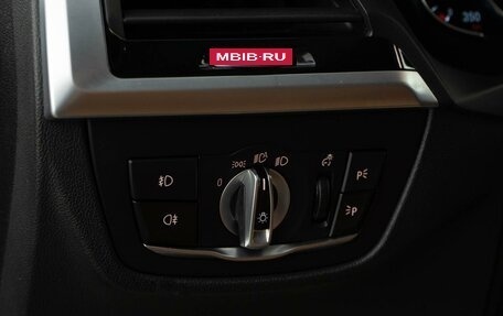 BMW X3, 2018 год, 4 398 444 рублей, 21 фотография