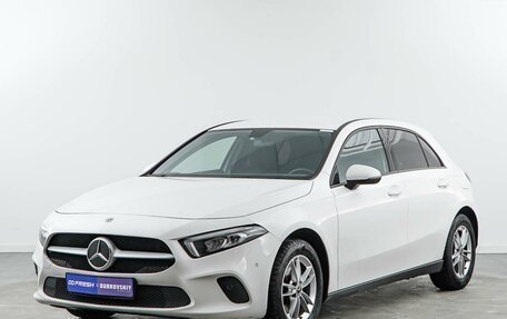 Mercedes-Benz A-Класс, 2018 год, 2 098 999 рублей, 5 фотография