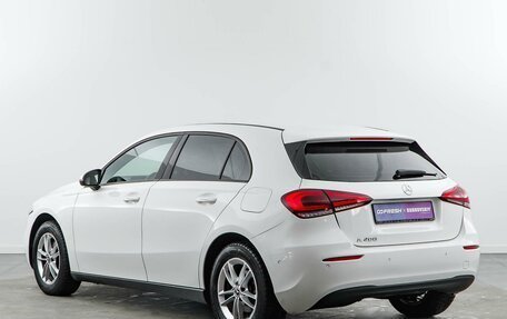 Mercedes-Benz A-Класс, 2018 год, 2 098 999 рублей, 2 фотография