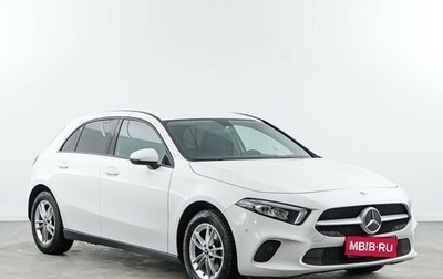 Mercedes-Benz A-Класс, 2018 год, 2 098 999 рублей, 1 фотография