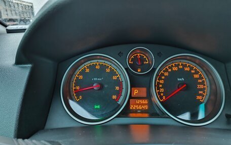 Opel Astra H, 2007 год, 480 000 рублей, 11 фотография