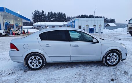 Opel Astra H, 2007 год, 480 000 рублей, 8 фотография