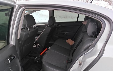 Opel Astra H, 2007 год, 480 000 рублей, 3 фотография