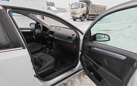 Opel Astra H, 2007 год, 480 000 рублей, 14 фотография