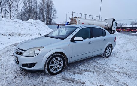 Opel Astra H, 2007 год, 480 000 рублей, 10 фотография