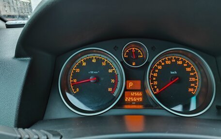 Opel Astra H, 2007 год, 480 000 рублей, 12 фотография