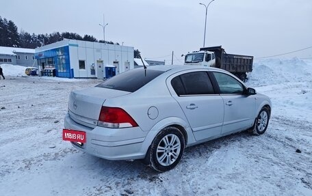 Opel Astra H, 2007 год, 480 000 рублей, 7 фотография