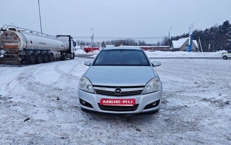 Opel Astra H, 2007 год, 480 000 рублей, 9 фотография