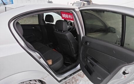 Opel Astra H, 2007 год, 480 000 рублей, 15 фотография