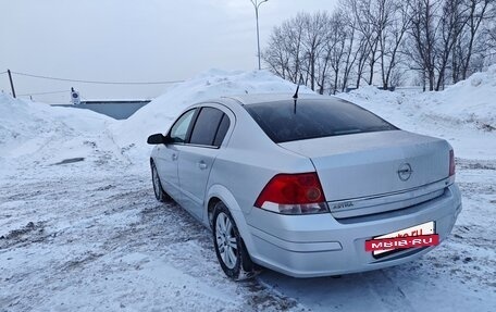 Opel Astra H, 2007 год, 480 000 рублей, 5 фотография