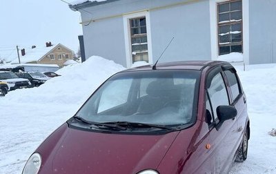 Daewoo Matiz I, 2005 год, 160 000 рублей, 1 фотография