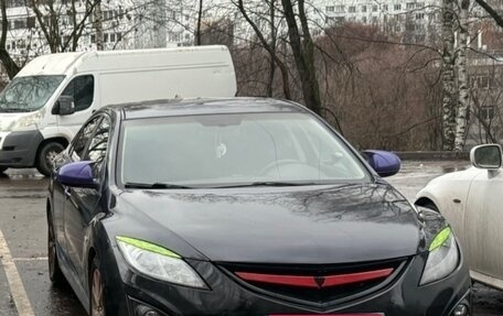 Mazda 6, 2009 год, 539 153 рублей, 1 фотография