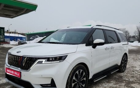 KIA Carnival, 2021 год, 2 800 000 рублей, 1 фотография