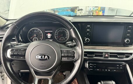 KIA K5, 2021 год, 2 500 000 рублей, 1 фотография