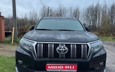 Toyota Land Cruiser Prado 150 рестайлинг 2, 2020 год, 7 100 000 рублей, 1 фотография
