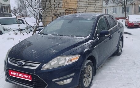 Ford Mondeo IV, 2013 год, 760 000 рублей, 1 фотография
